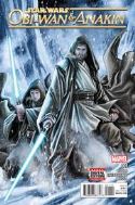 OBI-WAN AND ANAKIN #1 (OF 5)