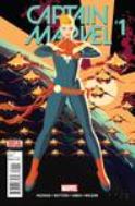 CAPTAIN MARVEL #1