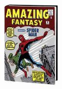 AMAZING SPIDER-MAN OMNIBUS HC VOL 01 NEW PTG