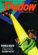 SHADOW DOUBLE NOVEL VOL 104 DOUBLE DEATH & ROBOT MASTER