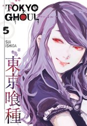 TOKYO GHOUL GN VOL 05 (MR)