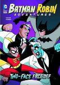 BATMAN & ROBIN ADV YR TP TWO FACE FACE OFF