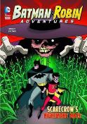 BATMAN & ROBIN ADV YR TP SCARECROWS NIGHTMARE MAZE