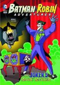 BATMAN & ROBIN ADV YR TP JOKERS MAGIC MAYHEM