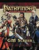 PATHFINDER RPG GM SCREEN NEW ED