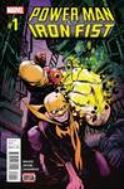 POWER MAN AND IRON FIST #1