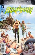 AQUAMAN #49