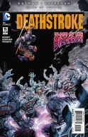 DEATHSTROKE #15