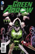 GREEN ARROW #49