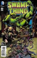 SWAMP THING #2 (OF 6)