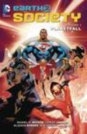EARTH 2 SOCIETY TP VOL 01 PLANETFALL