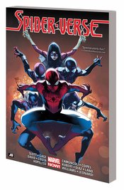 (USE FEB228422) SPIDER-VERSE TP