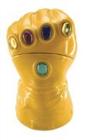 MARVEL HEROES INFINITY GAUNTLET PX COOKIE JAR (O/A)