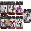 SPIDER-MAN 6IN LEGENDS AF ASST 201601