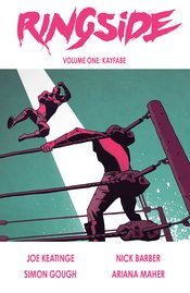 RINGSIDE TP VOL 01 KAYFABE (MR)