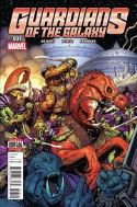 GUARDIANS OF GALAXY #7