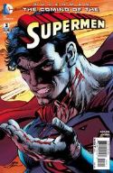 SUPERMAN THE COMING OF THE SUPERMEN #3 (OF 6)