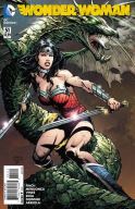 WONDER WOMAN #51