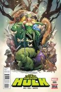 TOTALLY AWESOME HULK #5