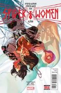 SPIDER-WOMEN ALPHA #1 SWO