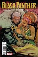 BLACK PANTHER #1 GREENE CONNECT A VAR