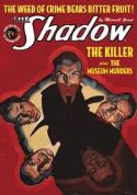 SHADOW DOUBLE NOVEL VOL 107 KILLER  & MUSEUM MURDERS