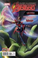 ALL NEW ALL DIFFERENT AVENGERS #9