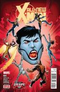 ALL NEW X-MEN #9 AW