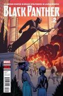 BLACK PANTHER #2