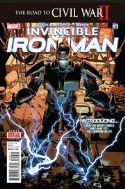 INVINCIBLE IRON MAN #9 RCW2