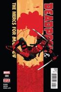 DEADPOOL MERCS FOR MONEY #4 (OF 5)