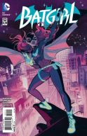 BATGIRL #52