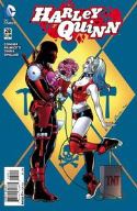 HARLEY QUINN #28