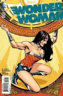 WONDER WOMAN #52