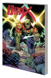 DRAX TP VOL 01 GALAXYS BEST DETECTIVE
