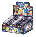 WOMEN OF DC COMICS LASER CUT FIG KEYRING 24PC BMB DS