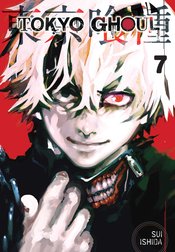 (USE DEC237989) TOKYO GHOUL GN VOL 07 (MR)