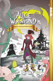 ALICE IN WONDERLAND MANGA HC SPECIAL COLLECTOR ED