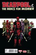 DEADPOOL MERCS FOR MONEY #5 (OF 5)