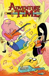 ADVENTURE TIME TP VOL 09