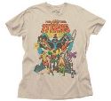 NEW TEEN TITANS PX PUTTY T/S XL