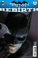 BATMAN REBIRTH #1