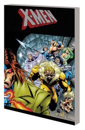 X-MEN TRIAL OF GAMBIT TP