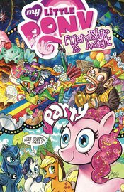 MY LITTLE PONY FRIENDSHIP IS MAGIC TP VOL 10