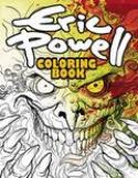 ERIC POWELL COLORING BOOK SC VOL 01