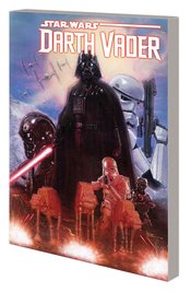 (USE DEC218549) STAR WARS DARTH VADER TP VOL 03 SHU TORUN WA