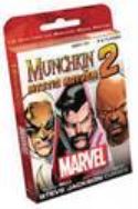MUNCHKIN MARVEL UNIVERSE 2 MYSTIC MAYHEM