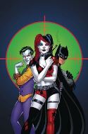 HARLEY QUINN HC VOL 05 THE JOKERS LAST LAUGH