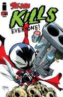 SPAWN KILLS EVERYONE ONE SHOT CVR A MCFARLANE