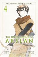 HEROIC LEGEND OF ARSLAN GN VOL 05